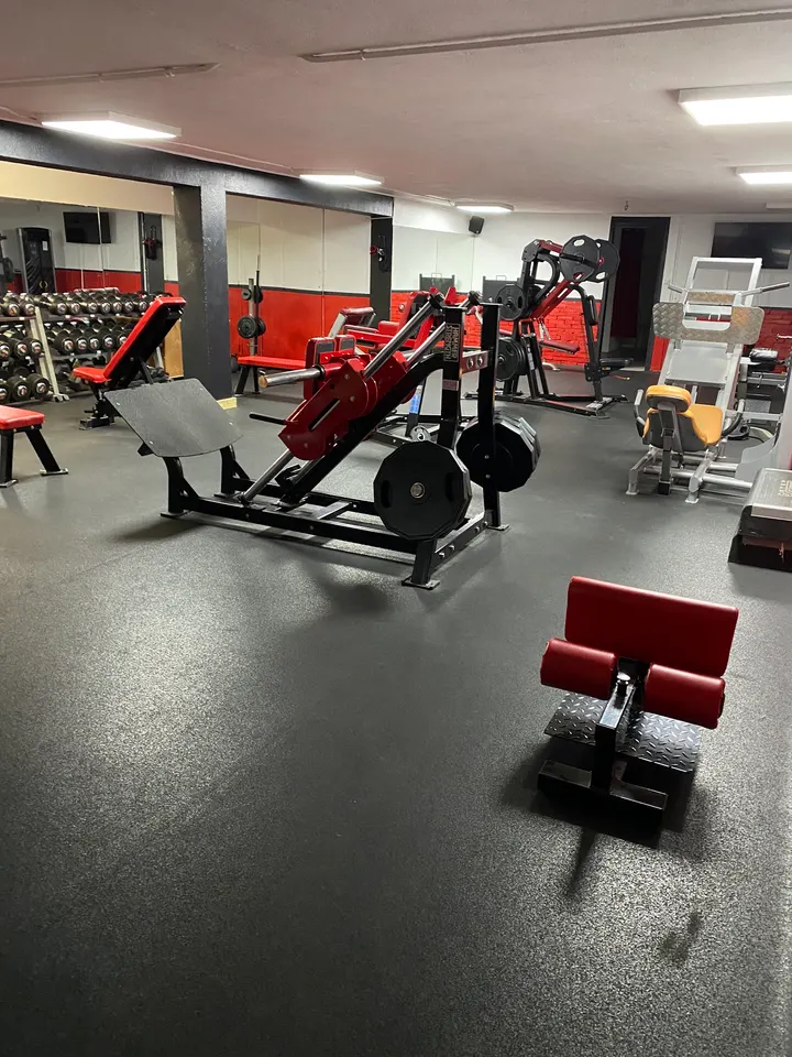 Pacific Gym — salle de fitness-studio à Valbertrand, Toulon — 2