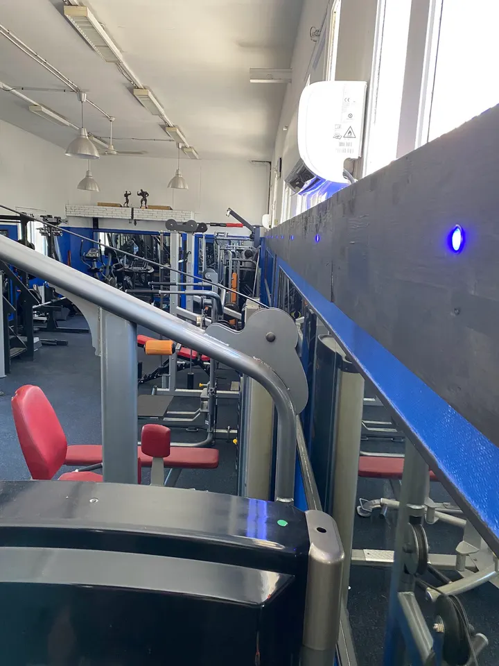Pacific Gym — salle de fitness-studio à Toulon — 4