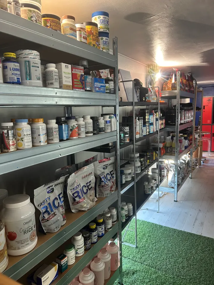 Pacific Gym — salle de fitness-studio à Toulon — 5