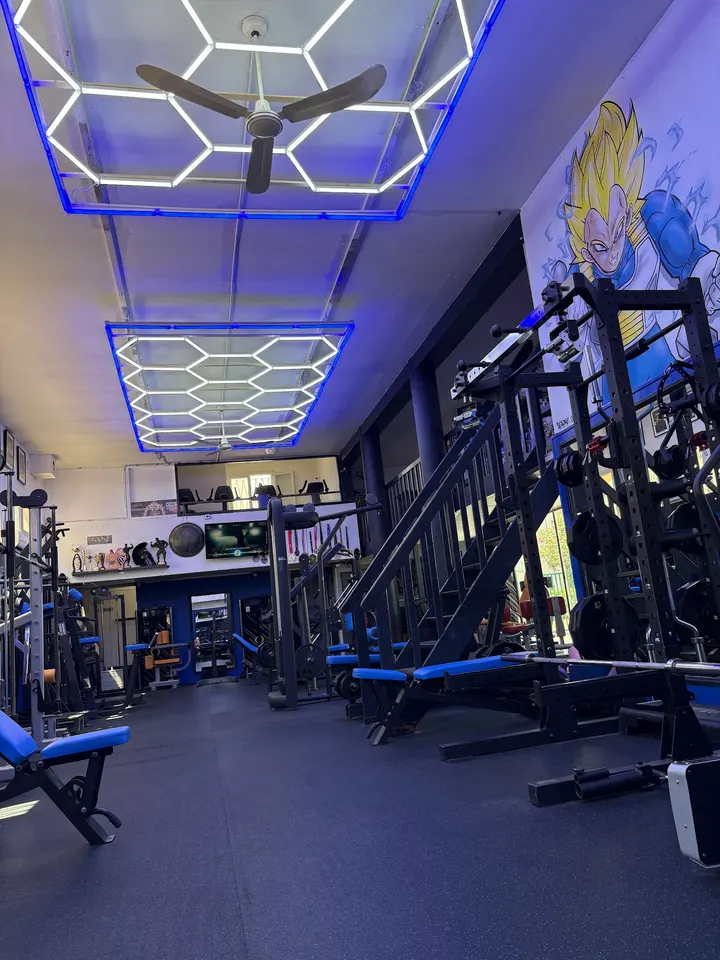 Pacific Gym — Salle de fitness à Valbertrand, Toulon