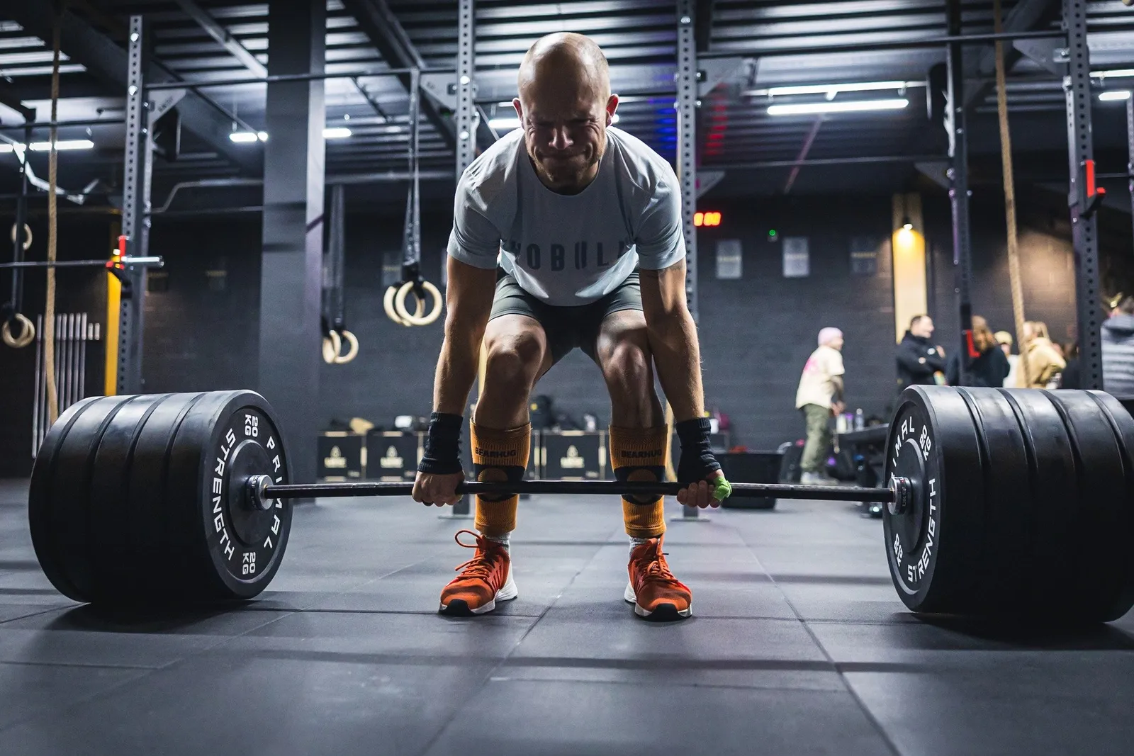 CrossFit Monarch Borough Parade — crossfit-studio in Chippenham — 2