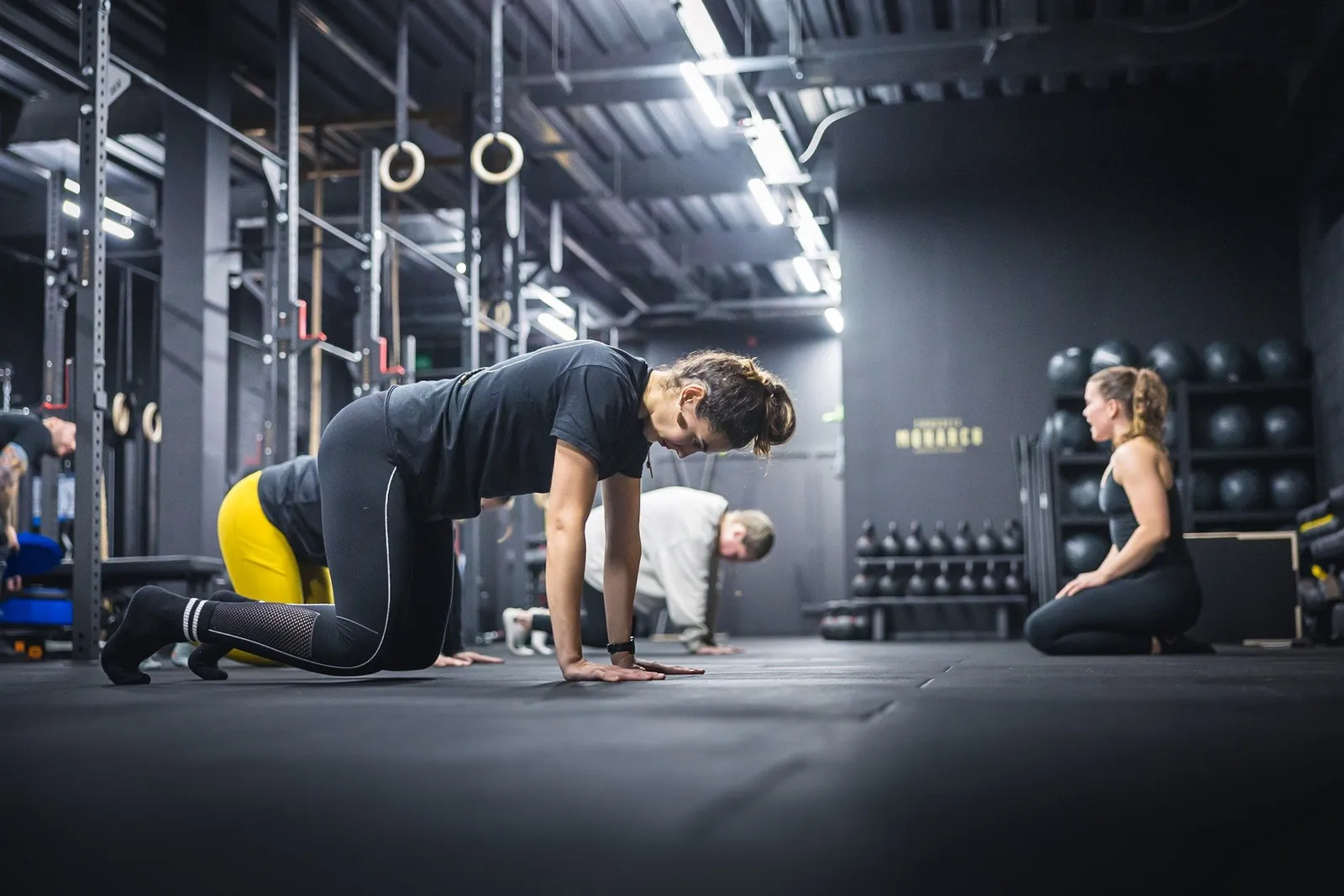 CrossFit Monarch Borough Parade — crossfit-studio in Chippenham — 3