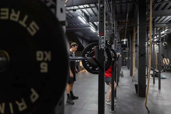 CrossFit Monarch Borough Parade — Fitness Studio in Chippenham