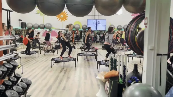 Waf Forme — Salle de fitness à Maxéville
