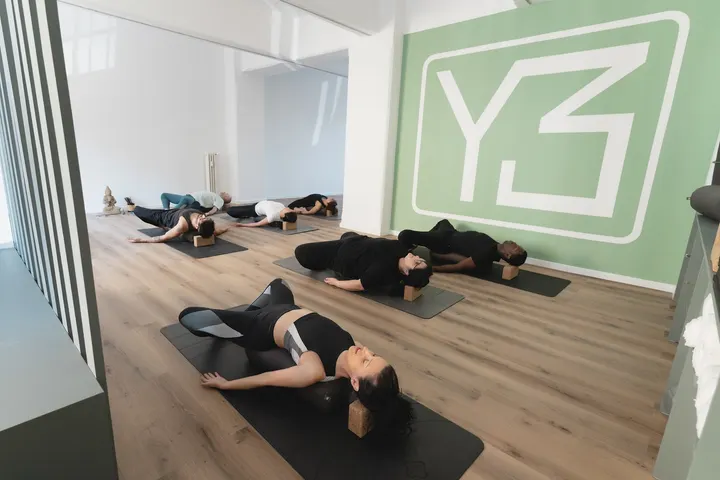 Yogabox — pilates-studio a Ghisolfa, Milano — 3