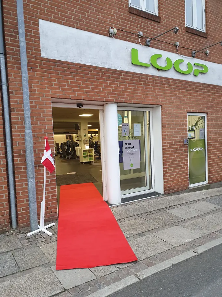 Loop Holstebro — træningsstudio i Vestermark, Holstebro — 3