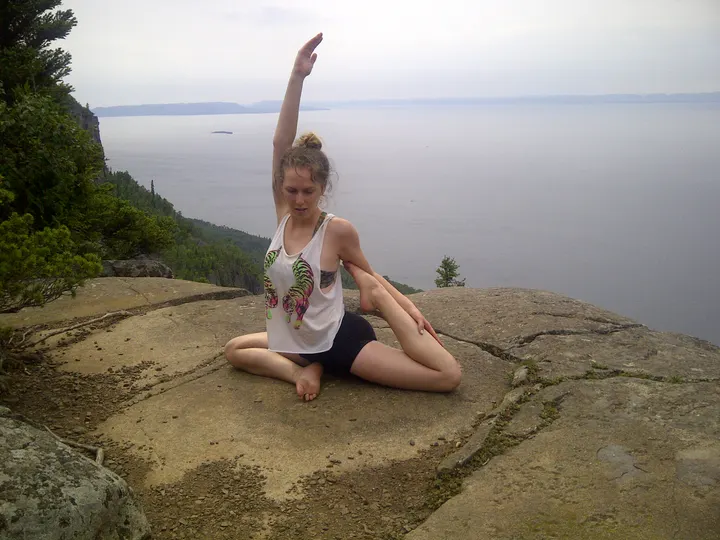 Yoga 4 all — yoga-studio in Ruhbank, Pirmasens — 2