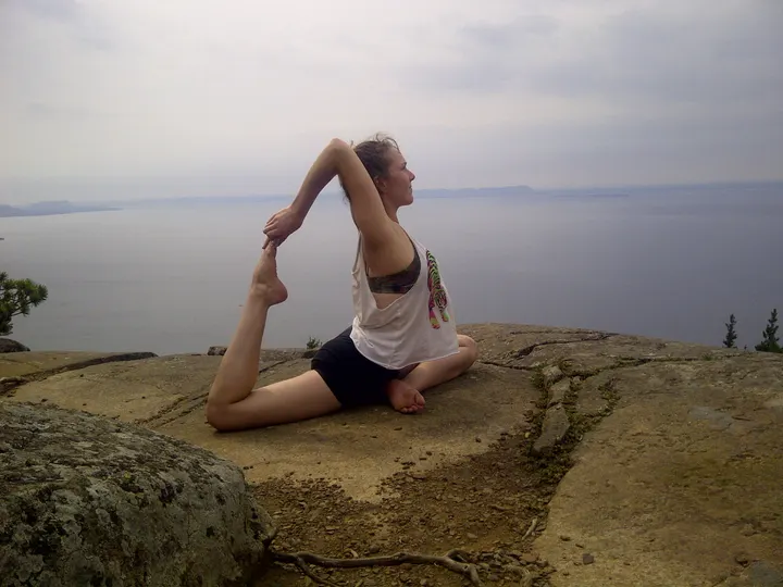 Yoga 4 all — yoga-studio in Ruhbank, Pirmasens — 3