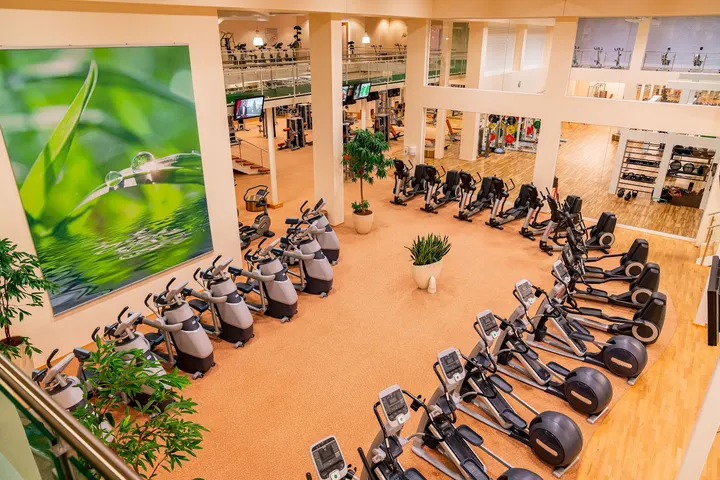 Oase GmbH Health & Sports Club — Fitnessstudio in Harpen, Bochum