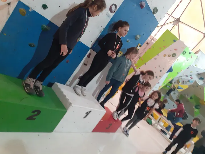 K2 INDOOR — arrampicata-studio a Zona Industriale — 2