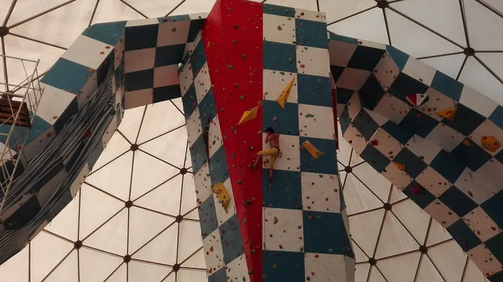 K2 INDOOR — arrampicata-studio a Zona Industriale — 3
