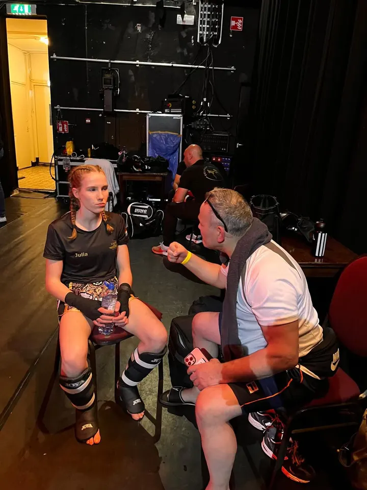 Diamond Gym — sportschool-studio in Zwijndrecht — 4