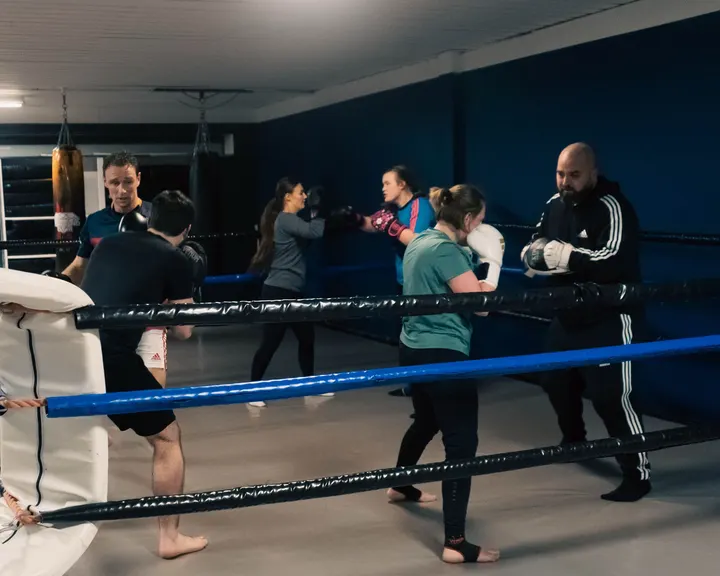 Diamond Gym — Sportschool in Corridor-Oost, Zwijndrecht