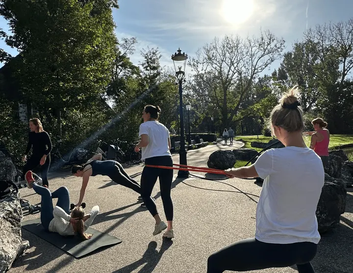 Jimme — bootcamp-studio in Centrum, Amsterdam — 2