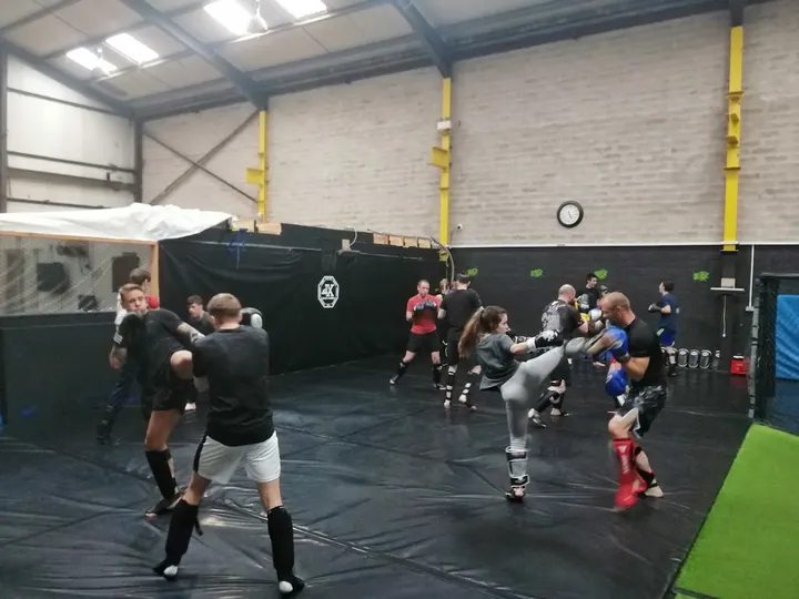 Jax Mixed Martial Arts — martial arts-studio in Inchbrayock, Montrose — 2