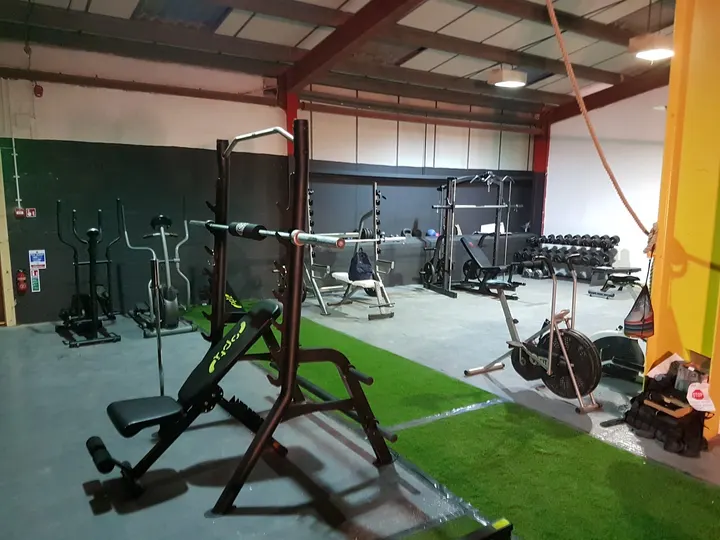 Jax Mixed Martial Arts — martial arts-studio in Inchbrayock, Montrose — 3