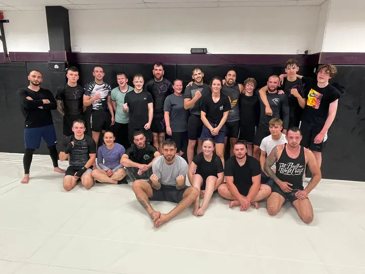 Jax Mixed Martial Arts — martial arts-studio in Montrose — 5