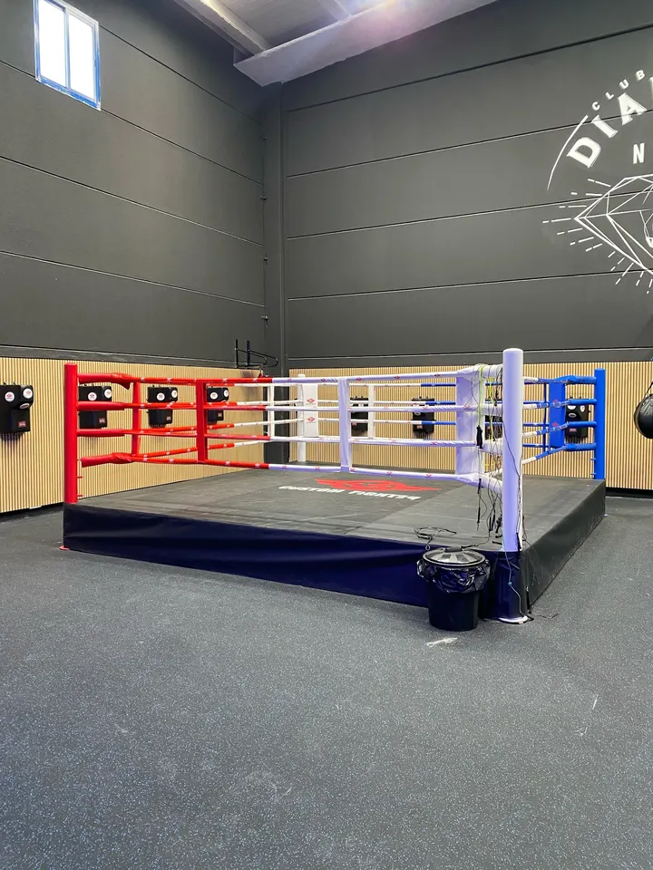 Diamante Negro - Club de Boxeo en Madrid Sur — artes marciales-studio en Humanes de Madrid — 3