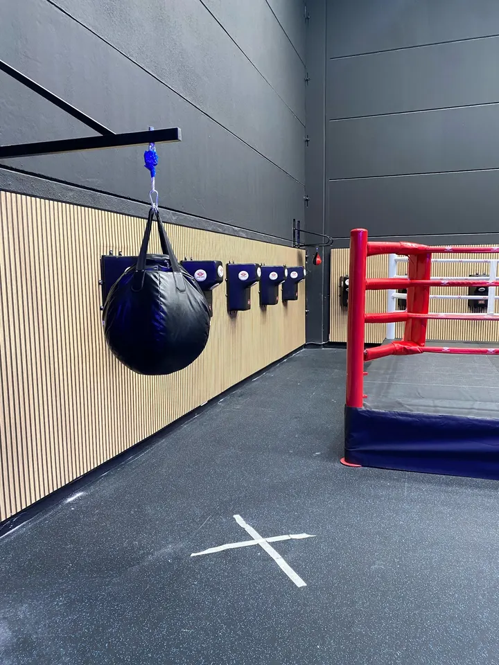 Diamante Negro - Club de Boxeo en Madrid Sur — artes marciales-studio en Humanes de Madrid — 3