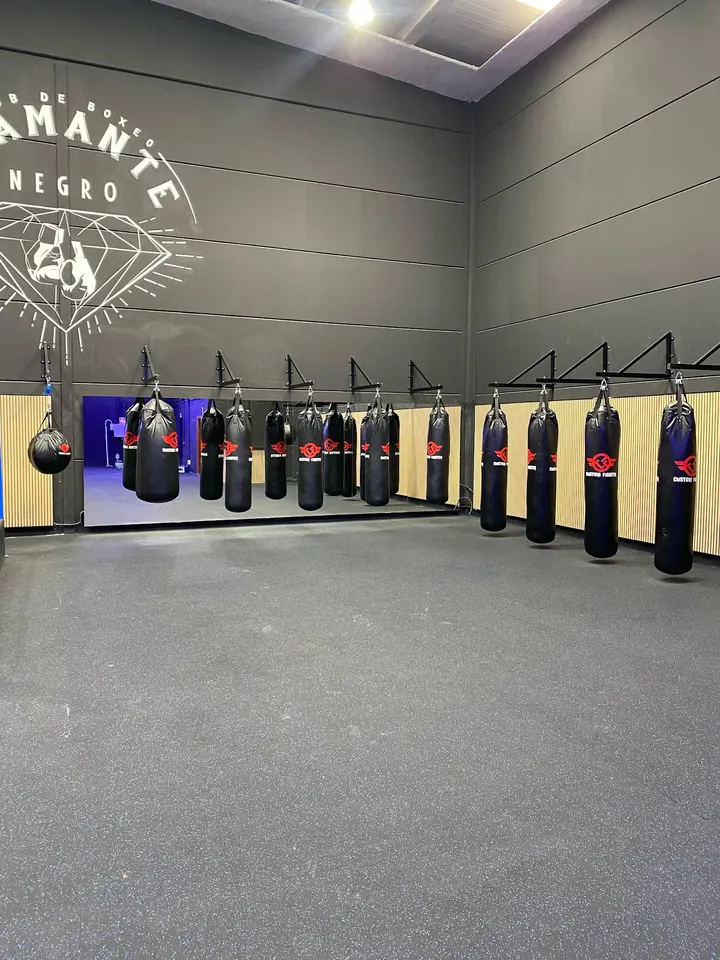 Diamante Negro - Club de Boxeo en Madrid Sur — artes marciales-studio en Humanes de Madrid — 4