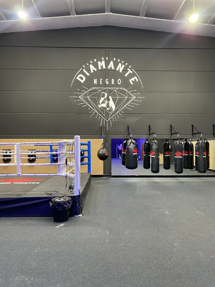 Diamante Negro - Club de Boxeo en Madrid Sur — artes marciales-studio en Humanes de Madrid — 5