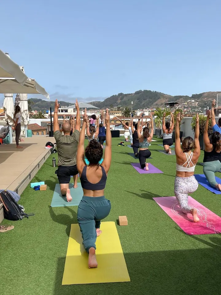 Espacio Anamaya Bellaterra — yoga-studio en Bellaterra — 2