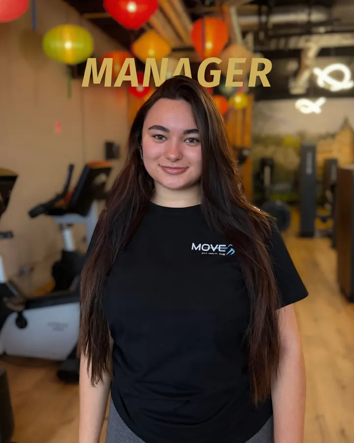 Move 24/7 Health Club Apeldoorn — sportschool-studio in De Haven, Apeldoorn — 2