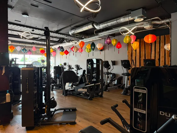 Move 24/7 Health Club Apeldoorn — Sportschool in De Haven, Apeldoorn