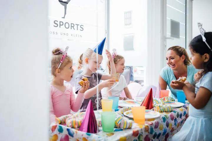 Schielin Sports Für Gross und Klein — PT-Studio in Eller, Düsseldorf