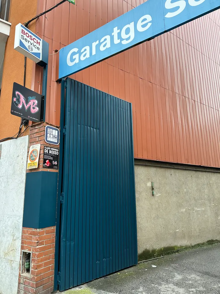 Associació Esportiva de boxa JMboxing — artes marciales-studio en Torrent d'en Pere Parres, Terrassa — 3