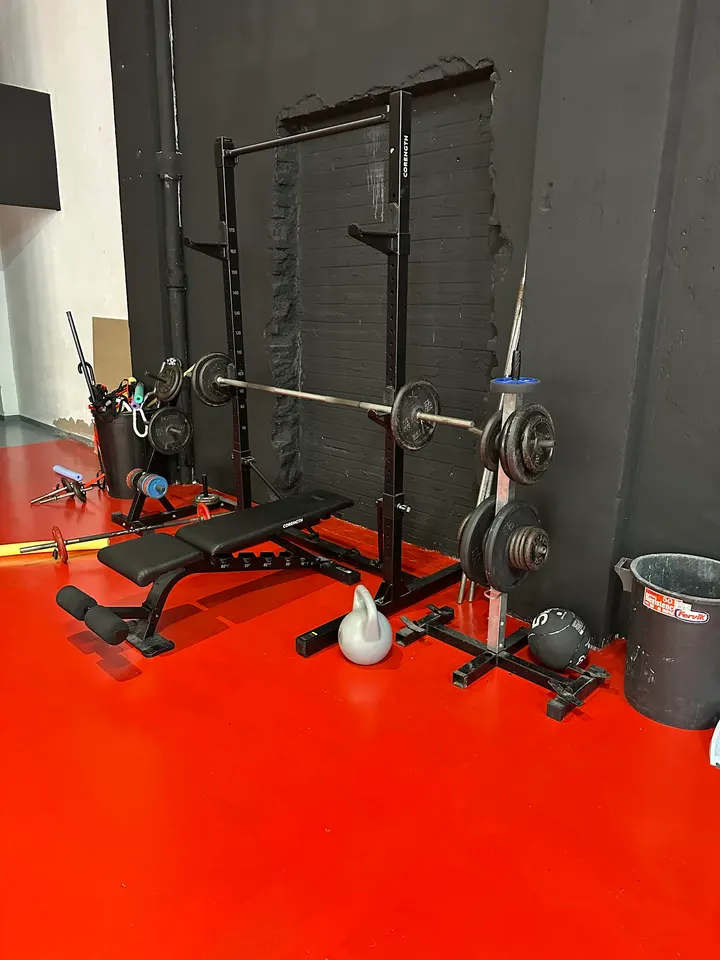 Associació Esportiva de boxa JMboxing — artes marciales-studio en Terrassa — 3