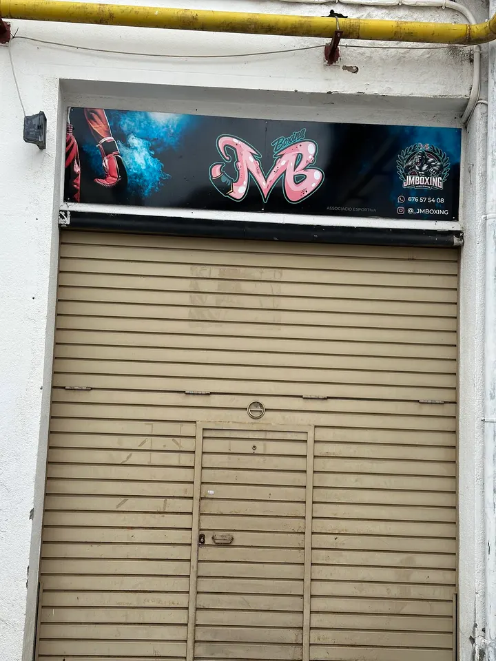 Associació Esportiva de boxa JMboxing — artes marciales-studio en Terrassa — 5