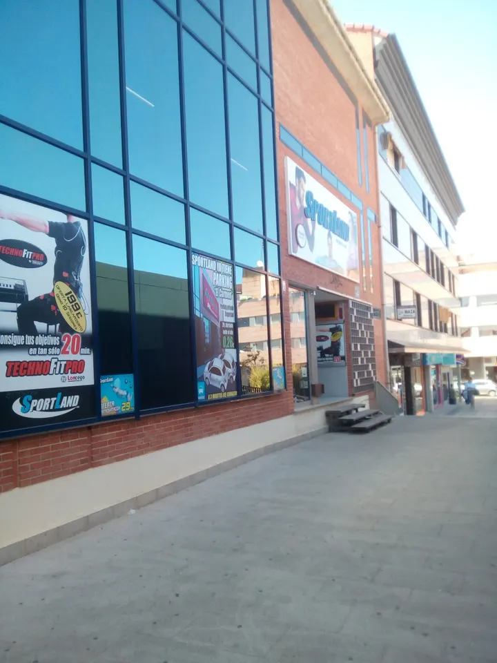 Sportland Centro — estudio de fitness-studio en Centro, Guadalajara — 2