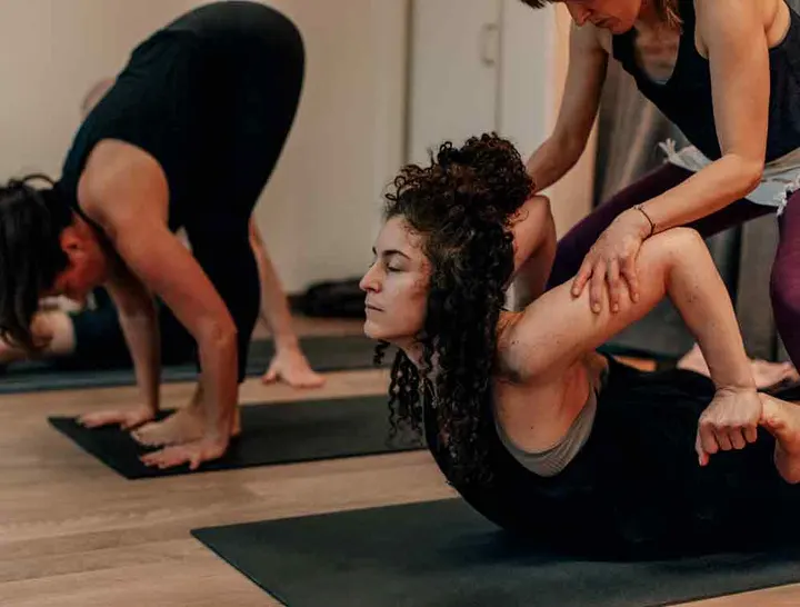 Yogashala Stockholm — yoga-studio in Stockholm — 3