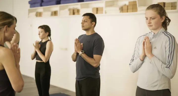 Yogashala Stockholm — yoga-studio in Stockholm — 5