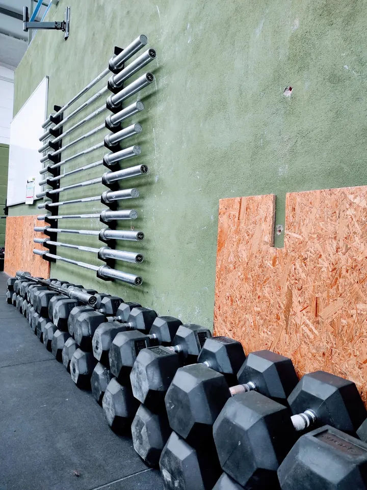 Galaxy CrossFit — crossfit-studio en Distrito Norte, Sevilla — 3