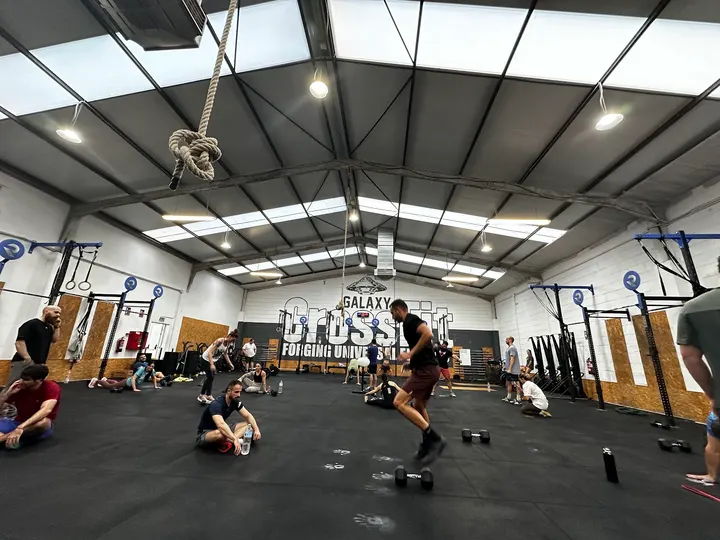 Galaxy CrossFit — crossfit-studio en Sevilla — 3