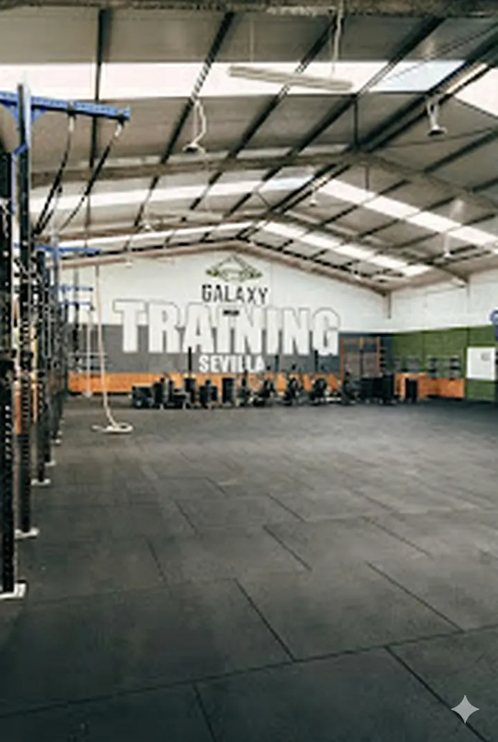 Galaxy CrossFit — crossfit-studio en Sevilla — 4