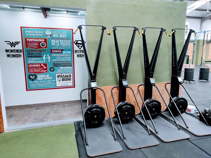 Galaxy CrossFit — CrossFit en Distrito Norte, Sevilla