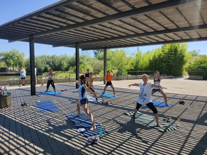 Fitness Life et Yoga Perpignan — yoga-studio à La Gare, Perpignan — 2