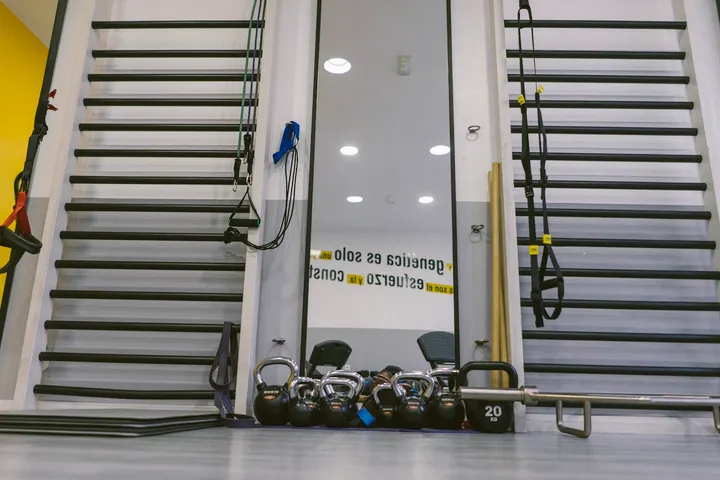 9,8 Gravity — pilates-studio en Montes, A Coruña — 2