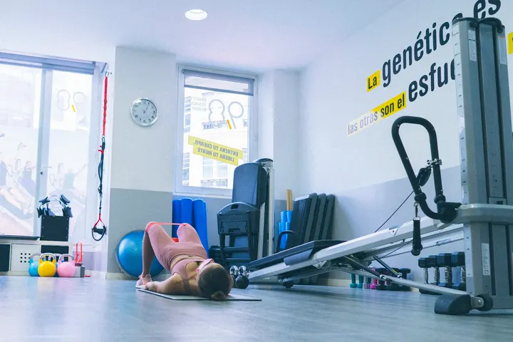 9,8 Gravity — pilates-studio en A Coruña — 4