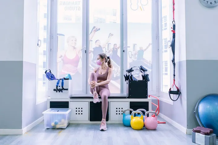 9,8 Gravity — Pilates en Montes, A Coruña