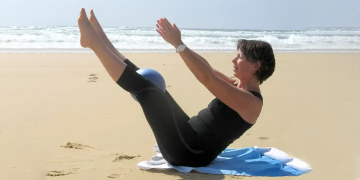 Chrystel LORENZ — Pilates à Saint-Pierre, René II, Bonsecours, Nancy