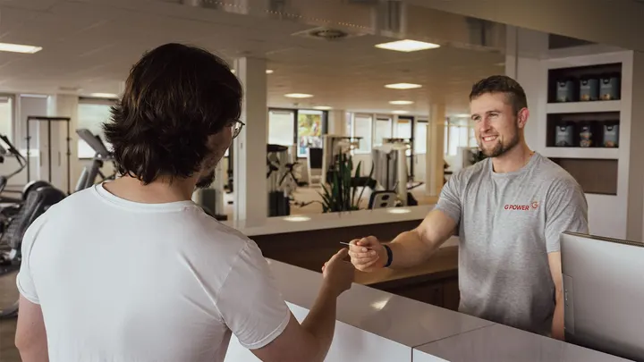 G Power Fitnessstudio — fitnessstudio in Lengfeld, Würzburg — 2