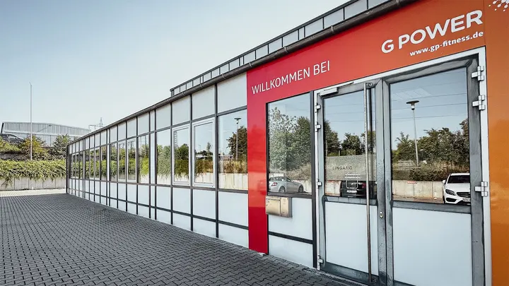G Power Fitnessstudio — fitnessstudio in Würzburg — 3