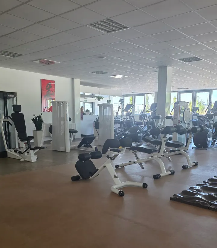 G Power Fitnessstudio — Fitnessstudio in Lengfeld, Würzburg