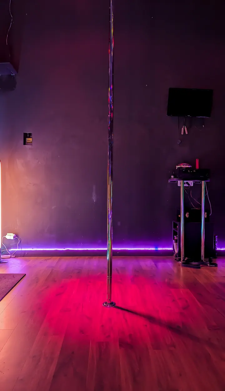 Eden Studio — Pole Fitness à Les Brotteaux, Lyon