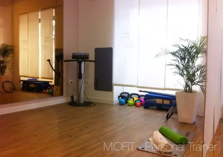 MiOFiT — palestre-studio a San Benedetto, Cagliari — 3