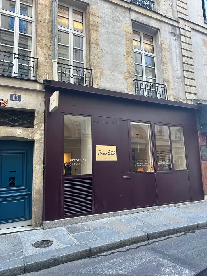 Sense Club - Reformer Pilates — pilates-studio à Paris — 5